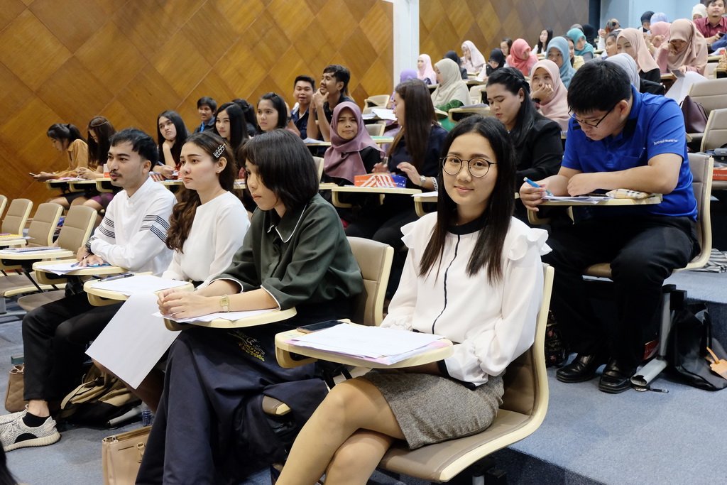 ประชุมรับฟังการชี้แจงการการนิเทศหนุนเสริมการเรียนรู้ การจัดทำบทความวิจัย และติดตามความก้าวหน้าในการทำบทความวิจัย