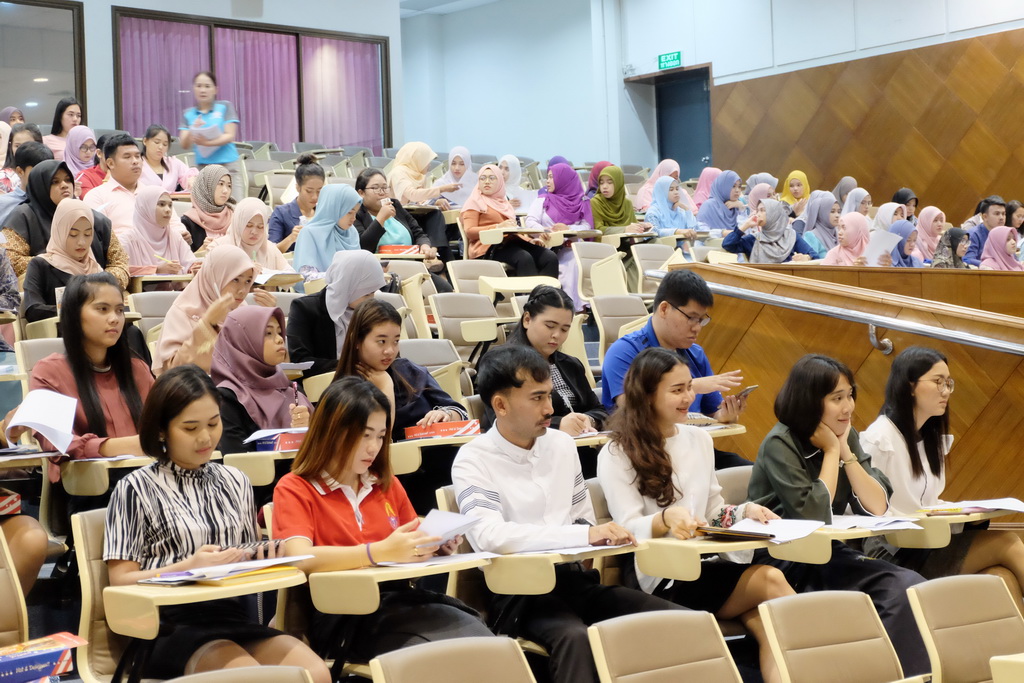 ประชุมรับฟังการชี้แจงการการนิเทศหนุนเสริมการเรียนรู้ การจัดทำบทความวิจัย และติดตามความก้าวหน้าในการทำบทความวิจัย
