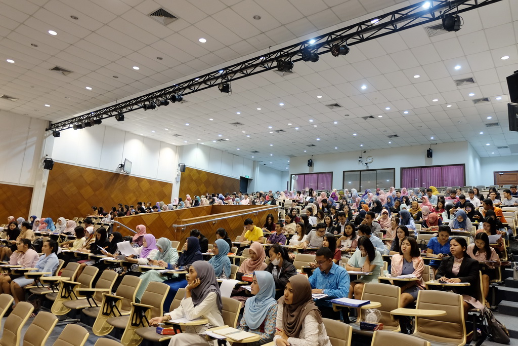ประชุมรับฟังการชี้แจงการการนิเทศหนุนเสริมการเรียนรู้ การจัดทำบทความวิจัย และติดตามความก้าวหน้าในการทำบทความวิจัย