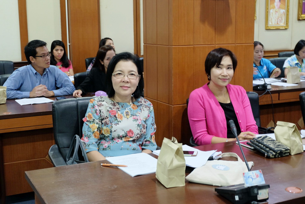 ประชุมคณะกรรมการบริหารจัดการหลักสูตรความร่วมมือในการผลิตครูระดับปริญญาตรีและผู้เกี่ยวข้อง