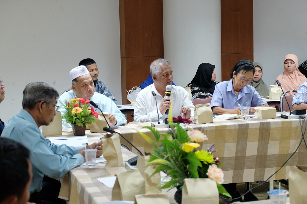 การประชุมผู้บริหารโรงเรียนเครือข่ายการพัฒนาวิชาชีพครูด้วยนวัตกรรมการศึกษาชั้นเรียน (Lesson Study) และวิธีการแบบเปิด (Open Approach)