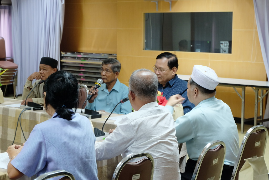 การประชุมผู้บริหารโรงเรียนเครือข่ายการพัฒนาวิชาชีพครูด้วยนวัตกรรมการศึกษาชั้นเรียน (Lesson Study) และวิธีการแบบเปิด (Open Approach)