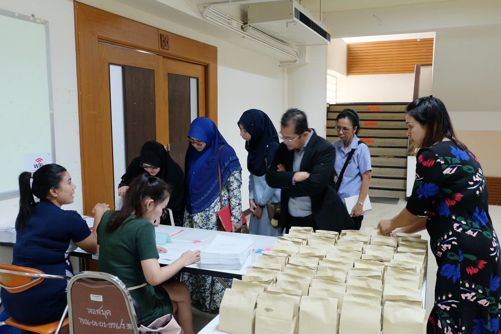 การประชุมผู้บริหารโรงเรียนเครือข่ายการพัฒนาวิชาชีพครูด้วยนวัตกรรมการศึกษาชั้นเรียน (Lesson Study) และวิธีการแบบเปิด (Open Approach)