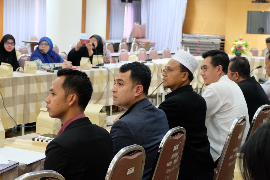 การประชุมผู้บริหารโรงเรียนเครือข่ายการพัฒนาวิชาชีพครูด้วยนวัตกรรมการศึกษาชั้นเรียน (Lesson Study) และวิธีการแบบเปิด (Open Approach)