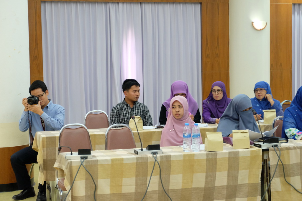 การประชุมผู้บริหารโรงเรียนเครือข่ายการพัฒนาวิชาชีพครูด้วยนวัตกรรมการศึกษาชั้นเรียน (Lesson Study) และวิธีการแบบเปิด (Open Approach)