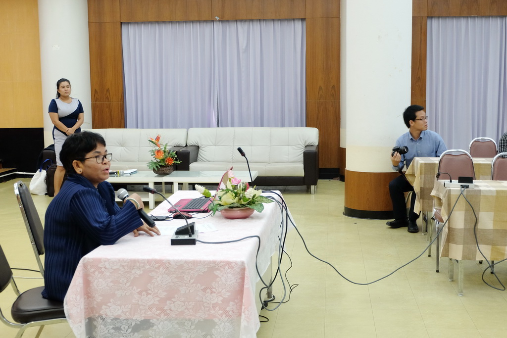 การประชุมผู้บริหารโรงเรียนเครือข่ายการพัฒนาวิชาชีพครูด้วยนวัตกรรมการศึกษาชั้นเรียน (Lesson Study) และวิธีการแบบเปิด (Open Approach)