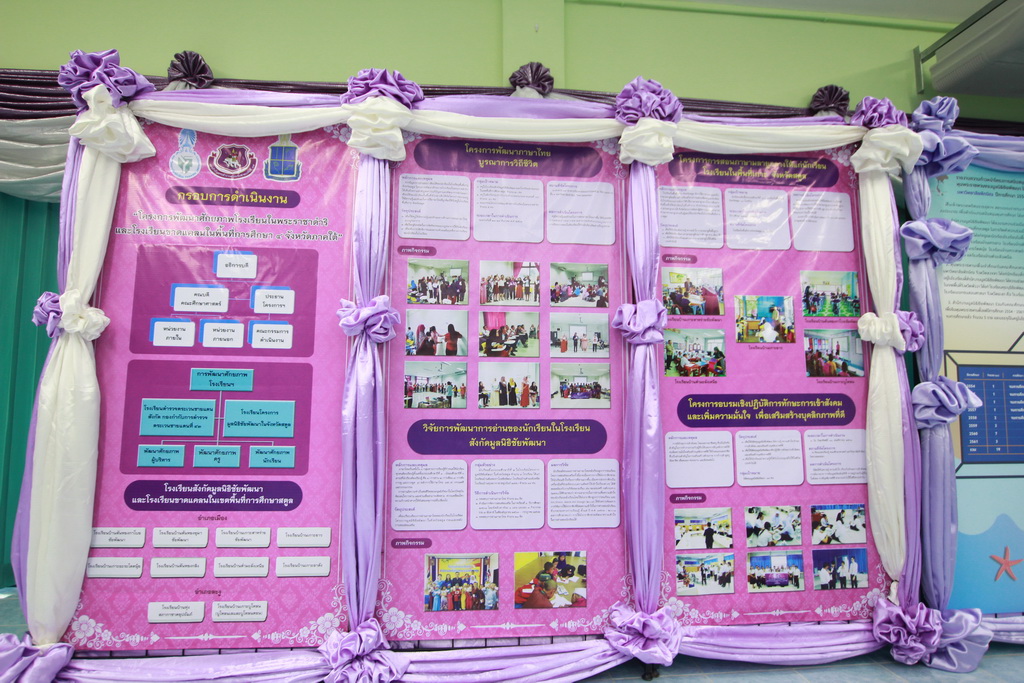 โครงการนำนิสิตทุนมูลนิธิชัยพัฒนาและศิษย์เก่ามูลนิธิชัยพัฒนา มหาวิทยาลัยทักษิณ เข้าเฝ้าเพื่อรับเสด็จสมเด็จพระเทพรัตนราชสุดาฯ สยามบรมราชกุมารี