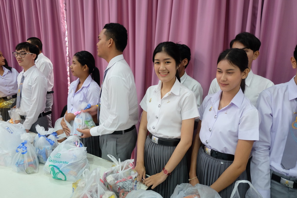 โครงการวันครูแห่งชาติ “สืบสานคุรุคารวะวัฒนธรรม” (วัฒนธรรมบูชาพระคุณครู) ประจำปีพุทธศักราช 2562