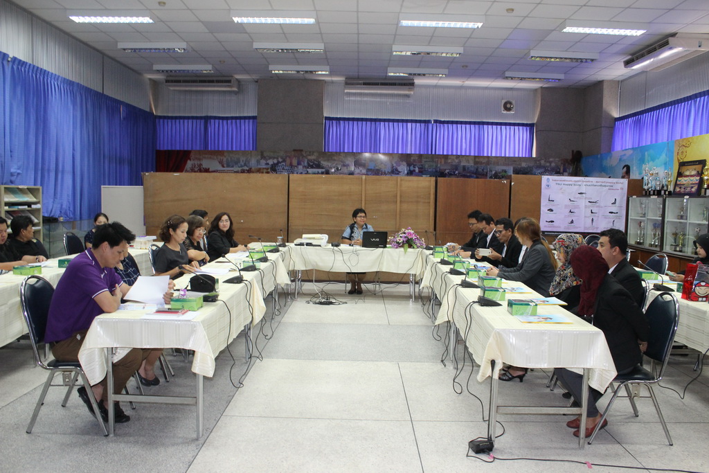 คณะครุศาสตร์ มหาวิทยาลัยราชภัฏยะลา เข้าศึกษาดูงาน ด้านระบบการผลิตครูของ คณะศึกษาศาสตร์ มหาวิทยาลัยทักษิณ