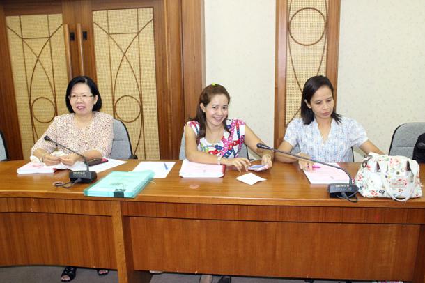 โครงการอบรมเชิงปฏิบัติการ