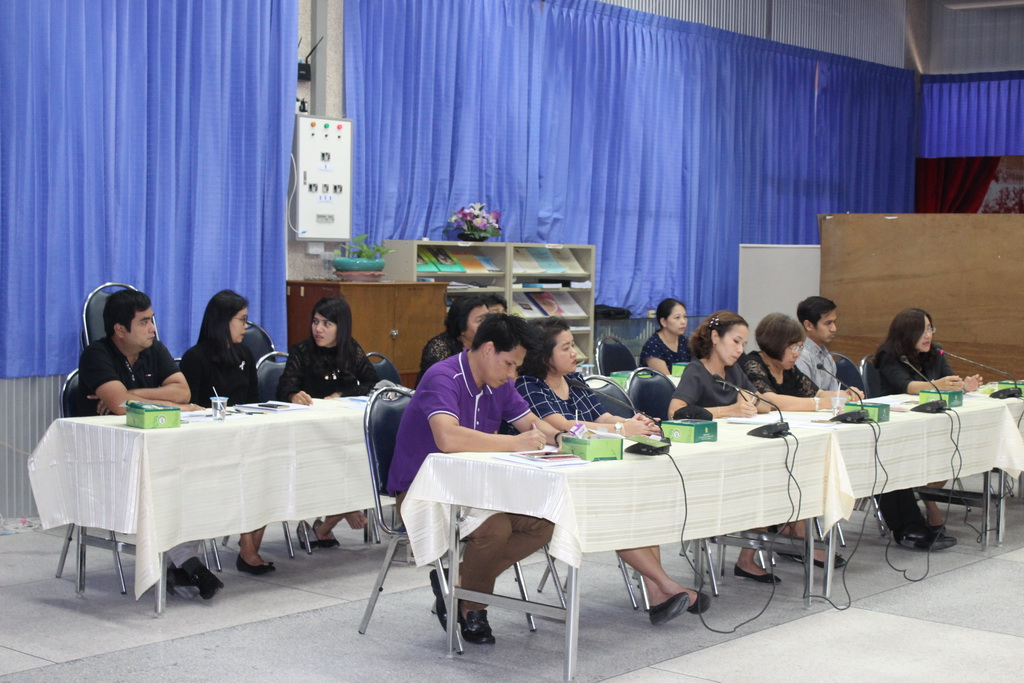 คณะครุศาสตร์ มหาวิทยาลัยราชภัฏยะลา เข้าศึกษาดูงาน ด้านระบบการผลิตครูของ คณะศึกษาศาสตร์ มหาวิทยาลัยทักษิณ