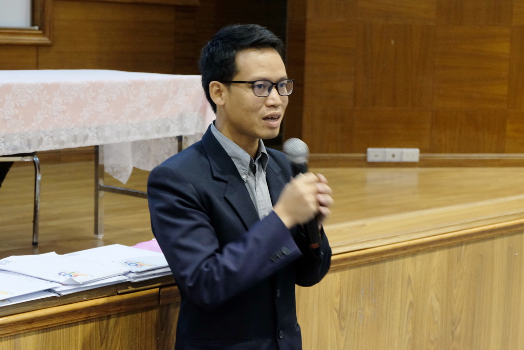 โครงการอบรมเชิงปฏิบัติการสำหรับโรงเรียนในทุกสังกัดในหัวข้อเรื่อง “กระบวนการคิดเชิงคำนวณเพื่อสนับสนุนการสอน coding กับกระบวนการออกแบบเชิงวิศวกรรมและคณิตศาสตร์ วิทยาศาสตร์ ภูมิศาสตร์แนวใหม่ ของหลักสูตรฯ ฉบับปรับปรุง พ.ศ.2560”