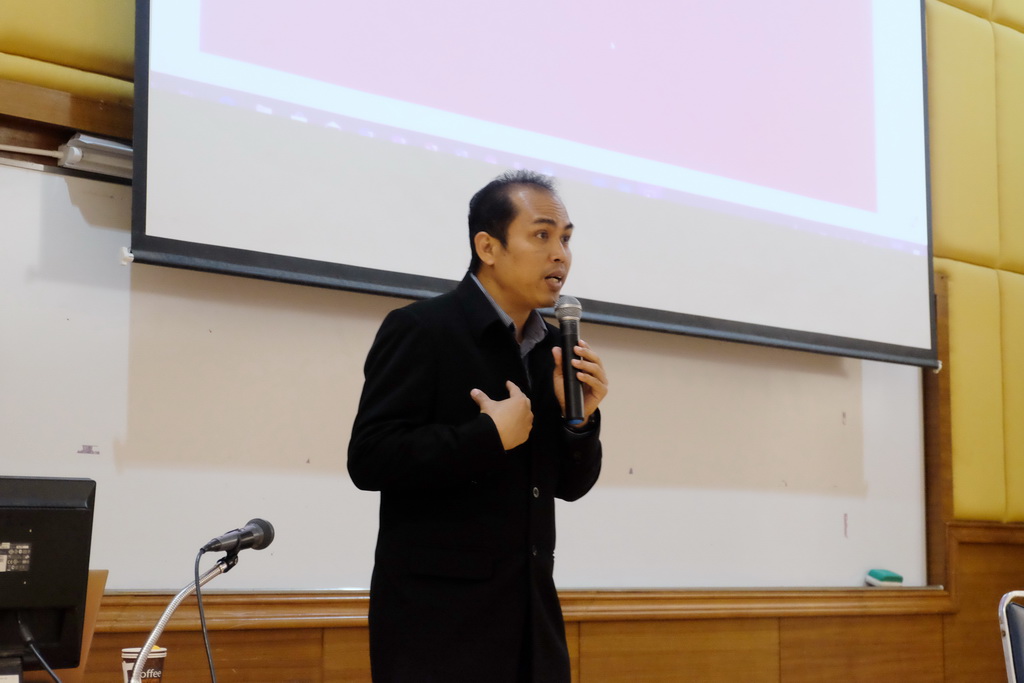 โครงการอบรมเชิงปฏิบัติการสำหรับโรงเรียนในทุกสังกัดในหัวข้อเรื่อง “กระบวนการคิดเชิงคำนวณเพื่อสนับสนุนการสอน coding กับกระบวนการออกแบบเชิงวิศวกรรมและคณิตศาสตร์ วิทยาศาสตร์ ภูมิศาสตร์แนวใหม่ ของหลักสูตรฯ ฉบับปรับปรุง พ.ศ.2560”