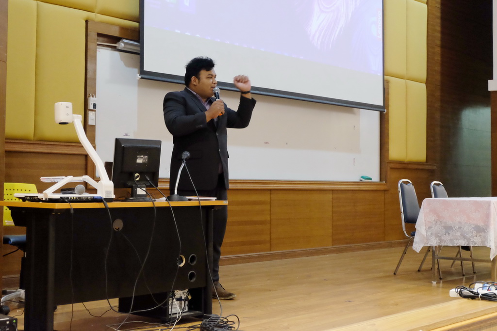 โครงการอบรมเชิงปฏิบัติการสำหรับโรงเรียนในทุกสังกัดในหัวข้อเรื่อง “กระบวนการคิดเชิงคำนวณเพื่อสนับสนุนการสอน coding กับกระบวนการออกแบบเชิงวิศวกรรมและคณิตศาสตร์ วิทยาศาสตร์ ภูมิศาสตร์แนวใหม่ ของหลักสูตรฯ ฉบับปรับปรุง พ.ศ.2560”