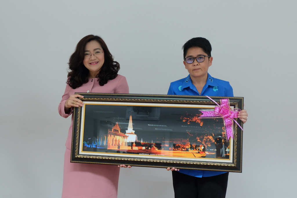 โครงการเข้าศึกษาดูงาน
