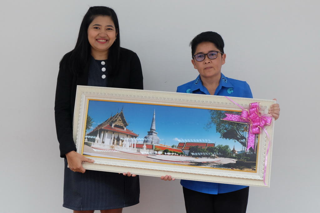 โครงการเข้าศึกษาดูงาน