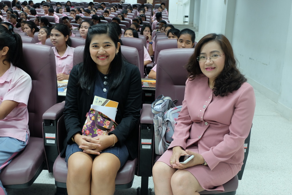 โครงการเข้าศึกษาดูงาน