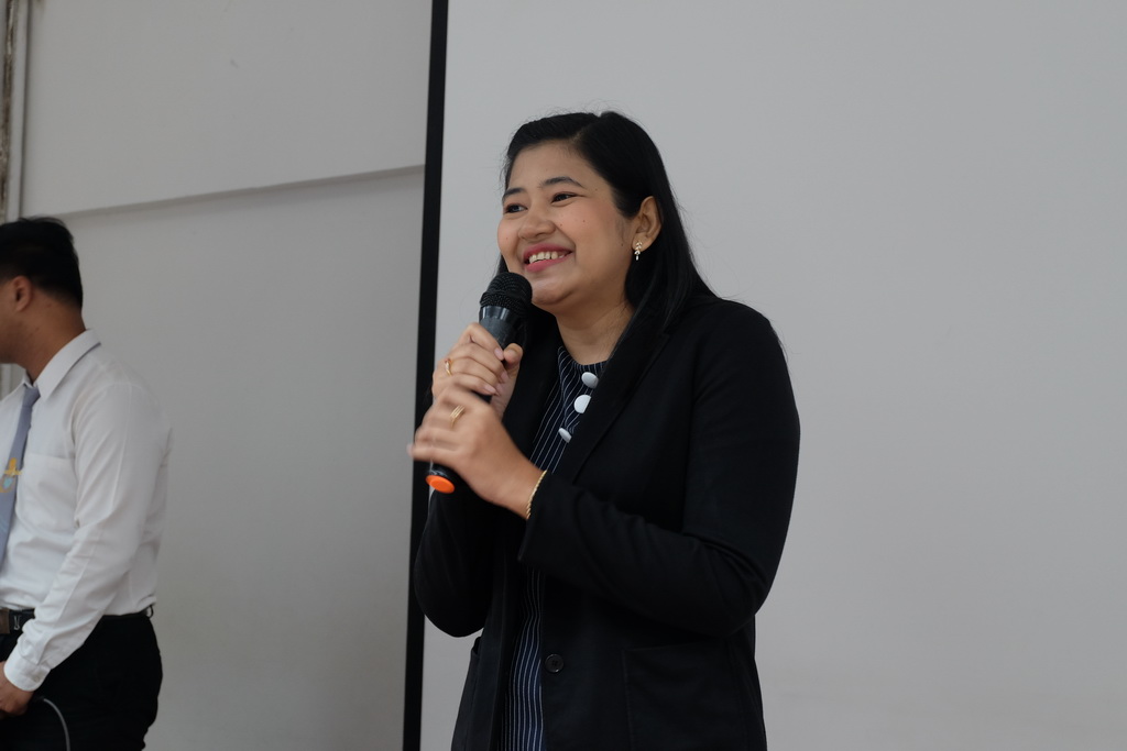 โครงการเข้าศึกษาดูงาน