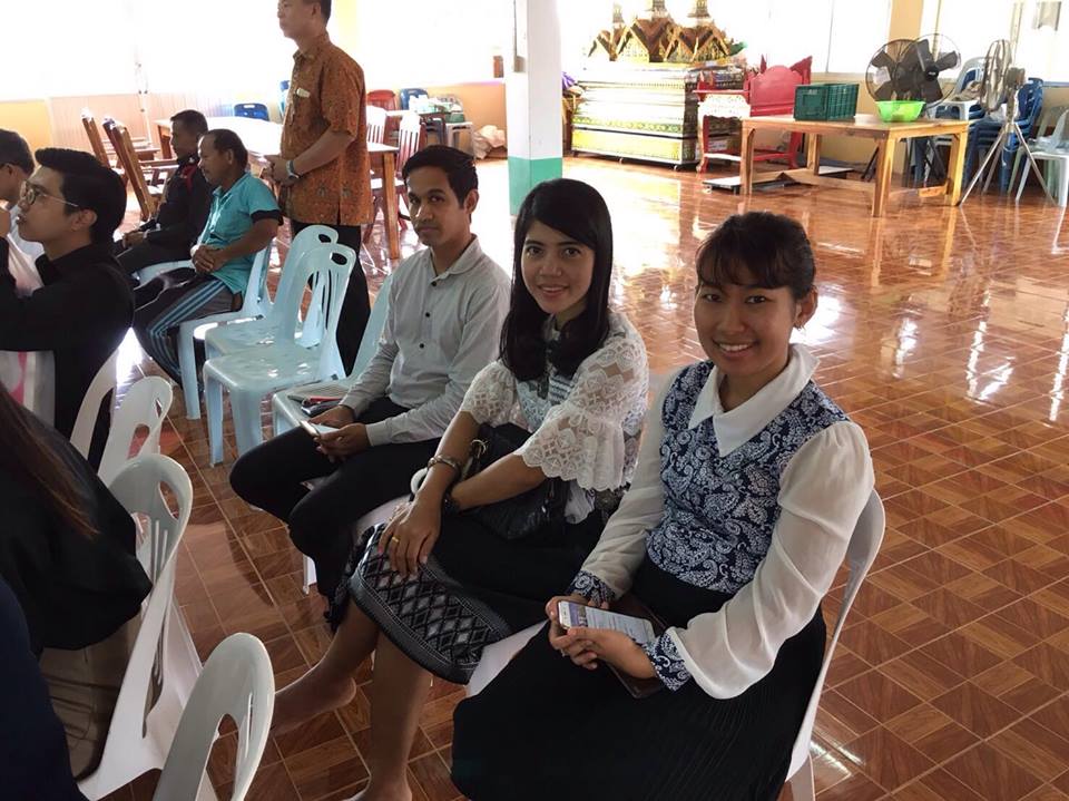 คณะศึกษาศาสตร์ บุคลากร และนิสิตคณะศึกษาศาสตร์ ได้จัดทำหมรับ เพื่อเข้าร่วมโครงการสืบสานประเพณีท้องถิ่นไทยภาคใต้ ทำบุญเดือนสิบ