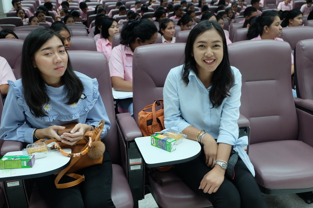 โครงการเข้าศึกษาดูงาน