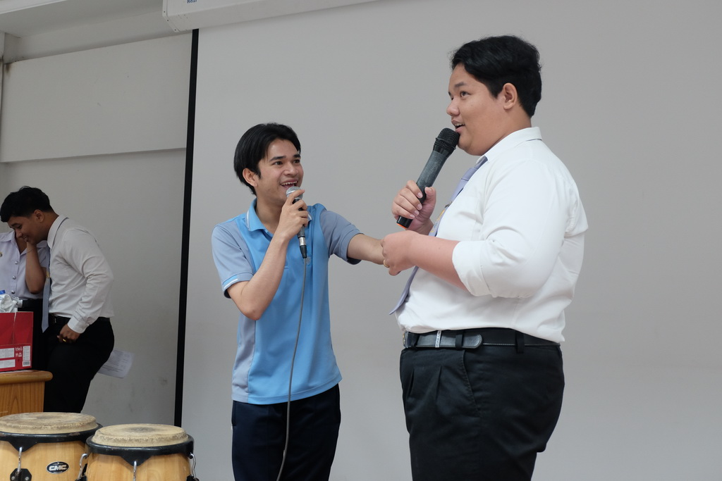โครงการเข้าศึกษาดูงาน