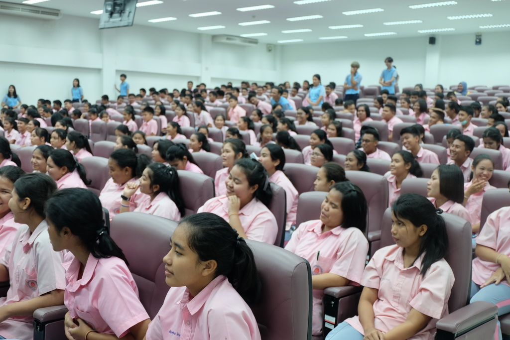 โครงการเข้าศึกษาดูงาน