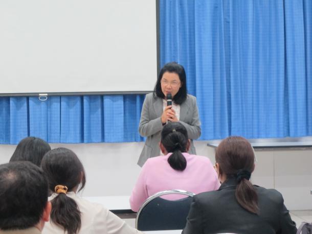 โครงการอบรมเชิงปฏิบัติการ