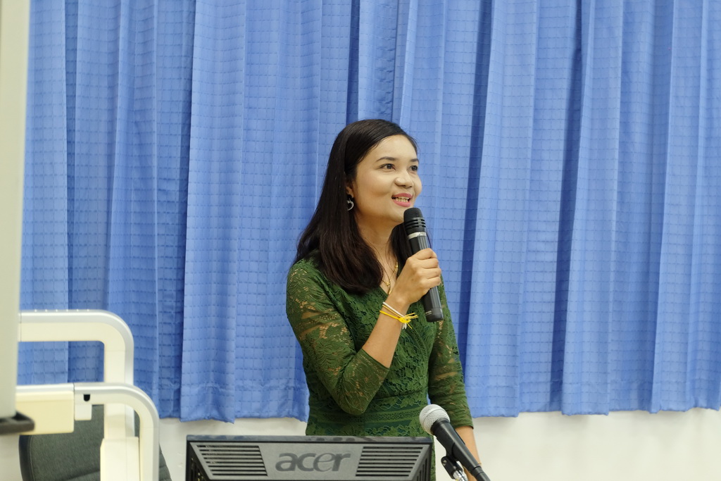 โครงการสัมมนานิสิตระหว่างปฏิบัติการวิชาชีพในสถานศึกษา สำหรับนิสิตหลักสูตรการศึกษาบัณฑิต (หลักสูตร 4 ปี) สาขาวิชาการวัดและประเมินทางการศึกษา ประจำปีการศึกษา 2561