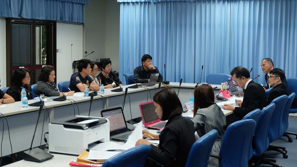 การประเมินคุณภาพการศึกษาประจำปีการศึกษา 2559