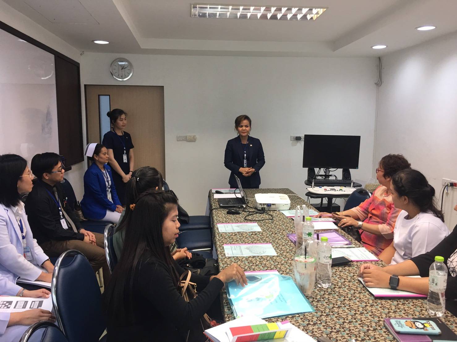 โครงการศึกษาดูงาน Cognitive Training Program