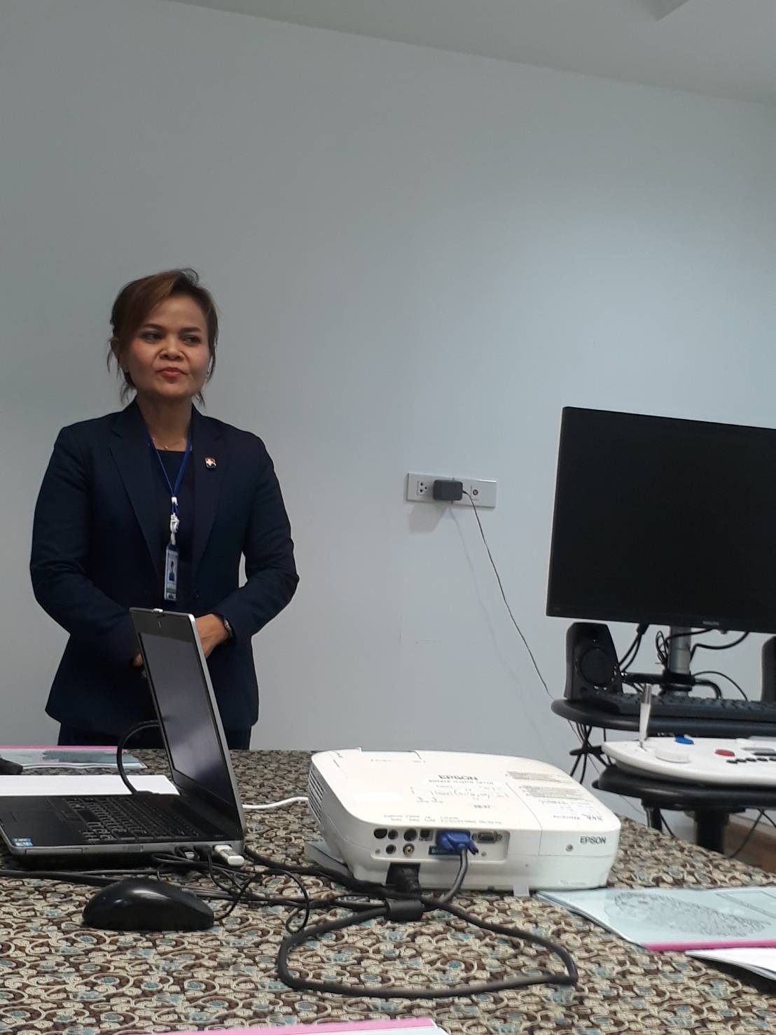 โครงการศึกษาดูงาน Cognitive Training Program