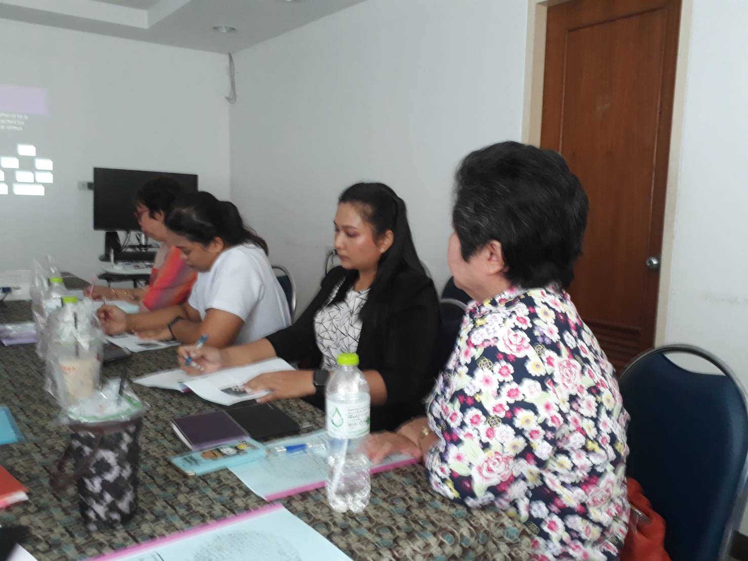 โครงการศึกษาดูงาน Cognitive Training Program