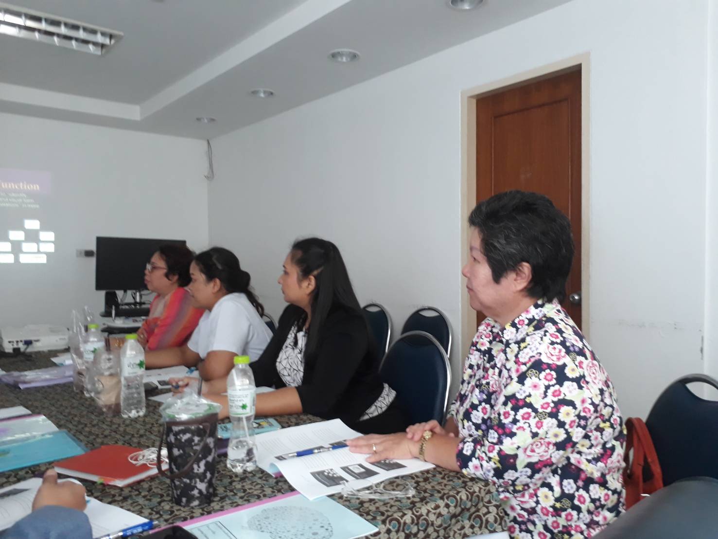 โครงการศึกษาดูงาน Cognitive Training Program