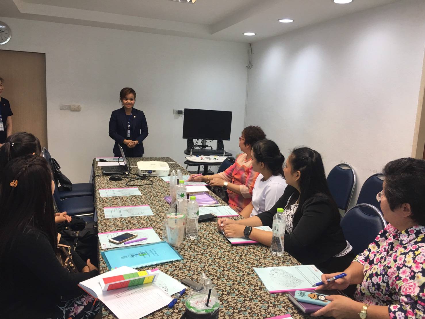 โครงการศึกษาดูงาน Cognitive Training Program