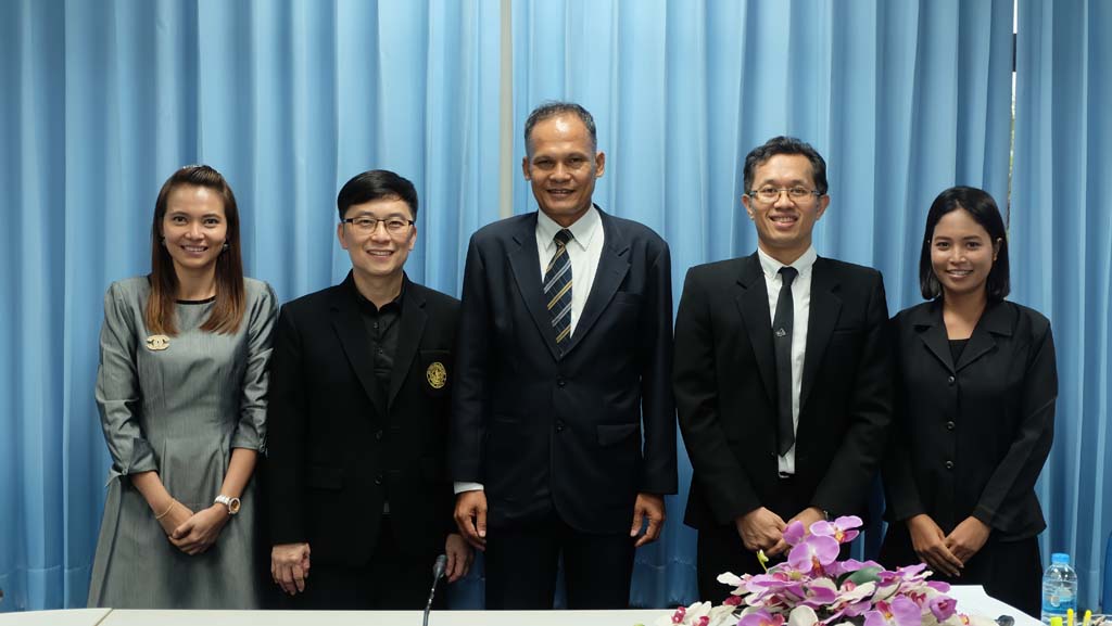 การประเมินคุณภาพการศึกษาประจำปีการศึกษา 2559