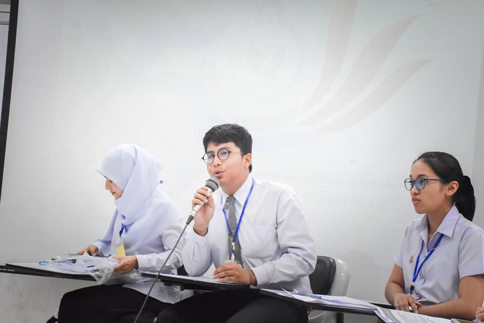 การประชุมวิชาการนำเสนอผลงานวิจัย “นวัตกรรมวิชาชีพครู” เครือข่ายสถาบันผลิตครูภาคใต้ตอนล่าง ครั้งที่ 2