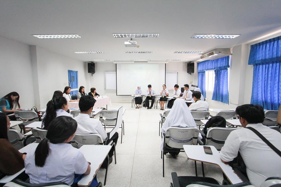 การประชุมวิชาการนำเสนอผลงานวิจัย “นวัตกรรมวิชาชีพครู” เครือข่ายสถาบันผลิตครูภาคใต้ตอนล่าง ครั้งที่ 2