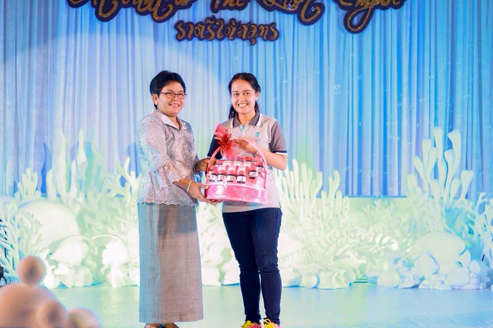 โครงการ “Miss & Mister and Miss Beauty Queen Education 2017”