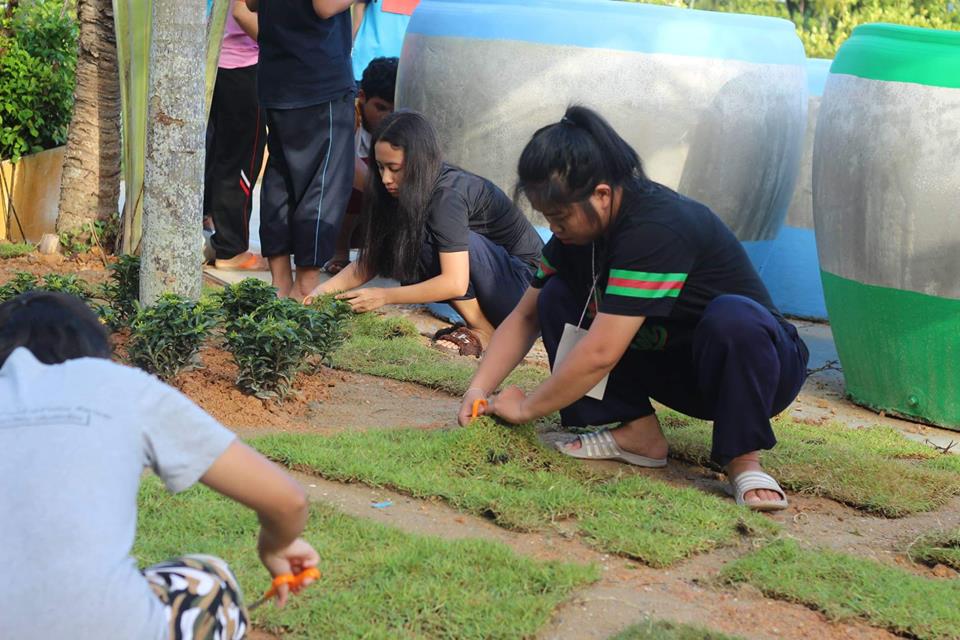 โครงการ "ศึกษาอาทร"