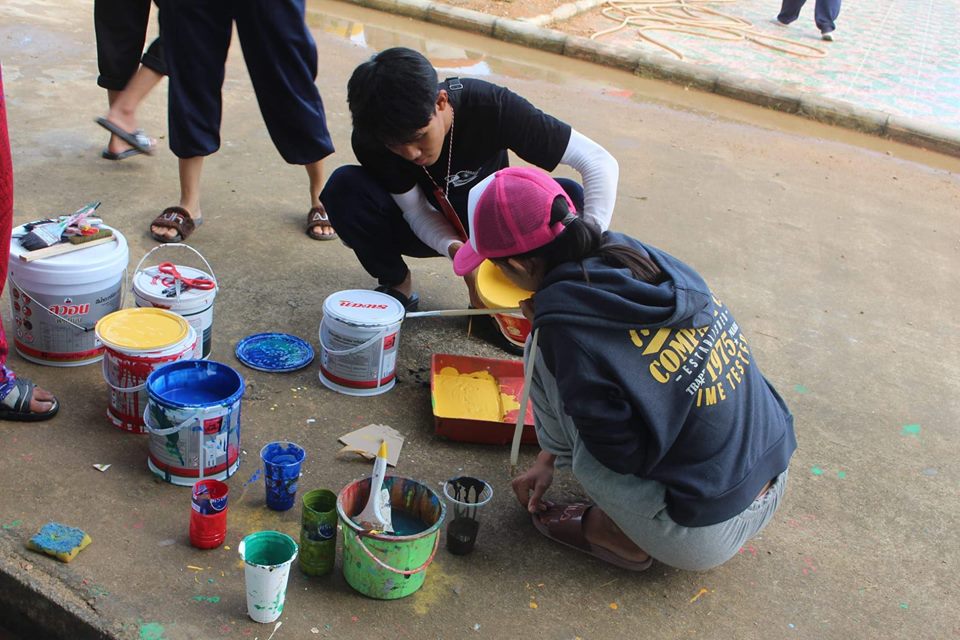 โครงการ "ศึกษาอาทร"