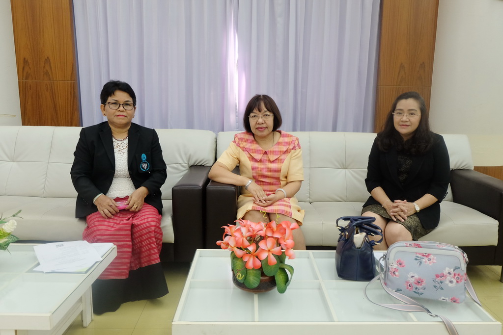 โครงการสัมมนานิสิตระหว่างปฏิบัติการสอนในสถานศึกษา ประจำภาคเรียนปลาย สำหรับนิสิตหลักสูตรประกาศนียบัตรบัณฑิต สาขาวิชา วิชาชีพครู (ภาคพิเศษ) ประจำภาคเรียนปลาย ปีการศึกษา 2561