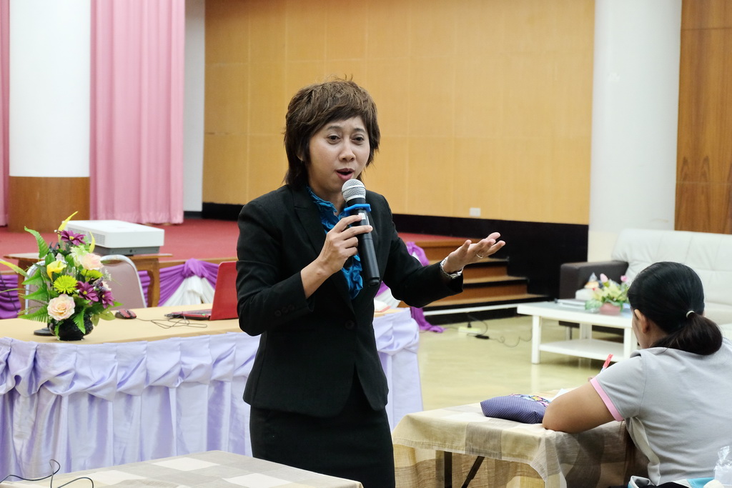 โครงการสัมมนานิสิตระหว่างปฏิบัติการสอนในสถานศึกษา ประจำภาคเรียนปลาย สำหรับนิสิตหลักสูตรประกาศนียบัตรบัณฑิต สาขาวิชา วิชาชีพครู (ภาคพิเศษ) ประจำภาคเรียนปลาย ปีการศึกษา 2561