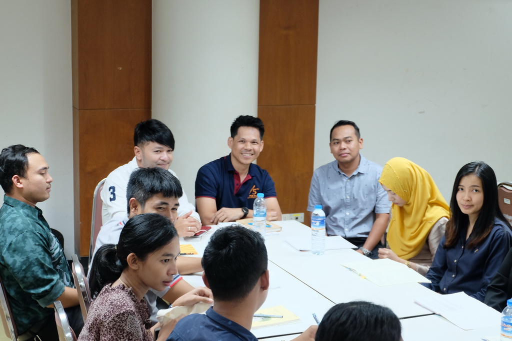 โครงการสัมมนานิสิตระหว่างปฏิบัติการสอนในสถานศึกษา ประจำภาคเรียนปลาย สำหรับนิสิตหลักสูตรประกาศนียบัตรบัณฑิต สาขาวิชา วิชาชีพครู (ภาคพิเศษ) ประจำภาคเรียนปลาย ปีการศึกษา 2561