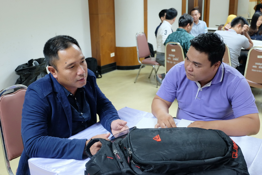 โครงการสัมมนานิสิตระหว่างปฏิบัติการสอนในสถานศึกษา ประจำภาคเรียนปลาย สำหรับนิสิตหลักสูตรประกาศนียบัตรบัณฑิต สาขาวิชา วิชาชีพครู (ภาคพิเศษ) ประจำภาคเรียนปลาย ปีการศึกษา 2561