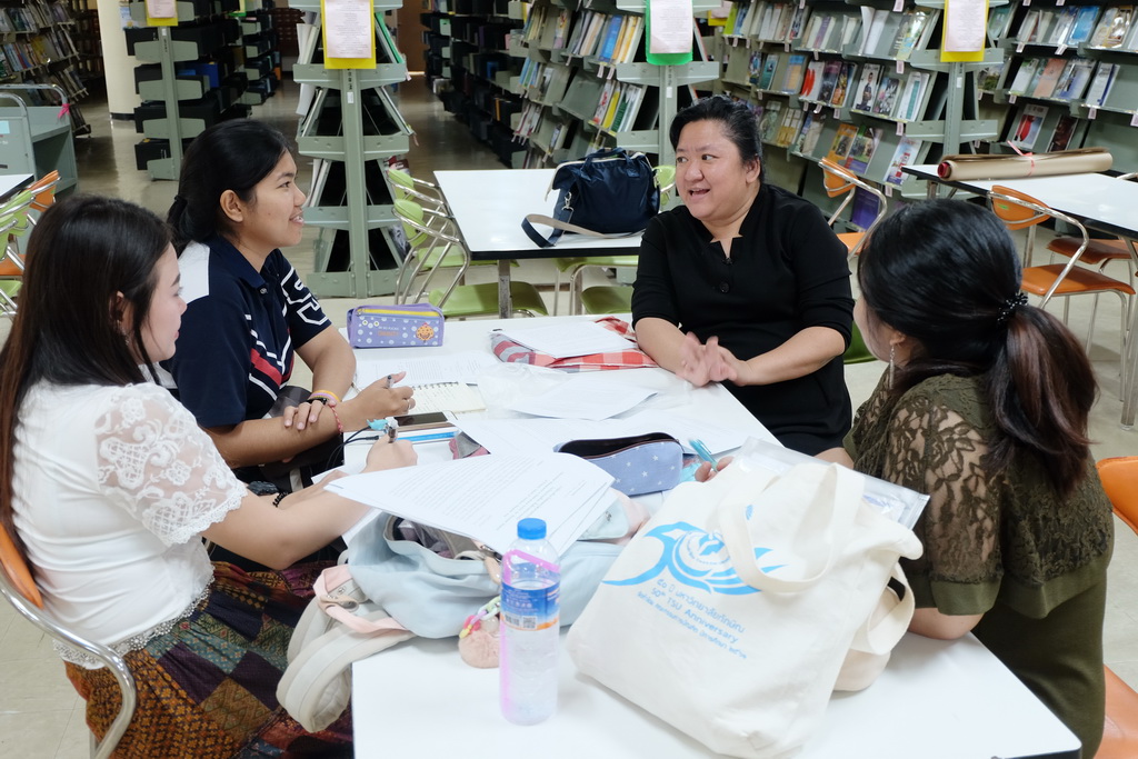 โครงการสัมมนานิสิตระหว่างปฏิบัติการสอนในสถานศึกษา ประจำภาคเรียนปลาย สำหรับนิสิตหลักสูตรประกาศนียบัตรบัณฑิต สาขาวิชา วิชาชีพครู (ภาคพิเศษ) ประจำภาคเรียนปลาย ปีการศึกษา 2561