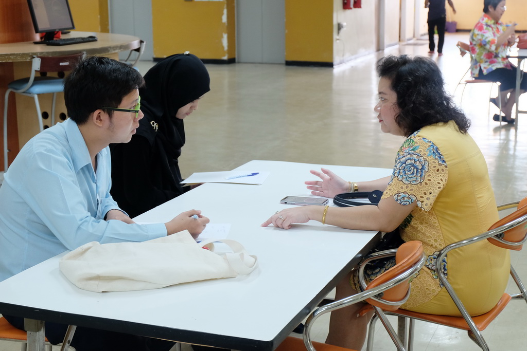 โครงการสัมมนานิสิตระหว่างปฏิบัติการสอนในสถานศึกษา ประจำภาคเรียนปลาย สำหรับนิสิตหลักสูตรประกาศนียบัตรบัณฑิต สาขาวิชา วิชาชีพครู (ภาคพิเศษ) ประจำภาคเรียนปลาย ปีการศึกษา 2561