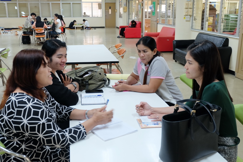 โครงการสัมมนานิสิตระหว่างปฏิบัติการสอนในสถานศึกษา ประจำภาคเรียนปลาย สำหรับนิสิตหลักสูตรประกาศนียบัตรบัณฑิต สาขาวิชา วิชาชีพครู (ภาคพิเศษ) ประจำภาคเรียนปลาย ปีการศึกษา 2561
