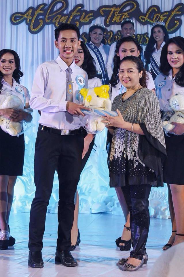 โครงการ “Miss & Mister and Miss Beauty Queen Education 2017”