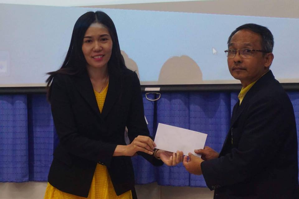 โครงการรู้รักษ์ สามัคคี สร้างความเป็นพลเมืองดีตามวิถีประชาธิปไตย
