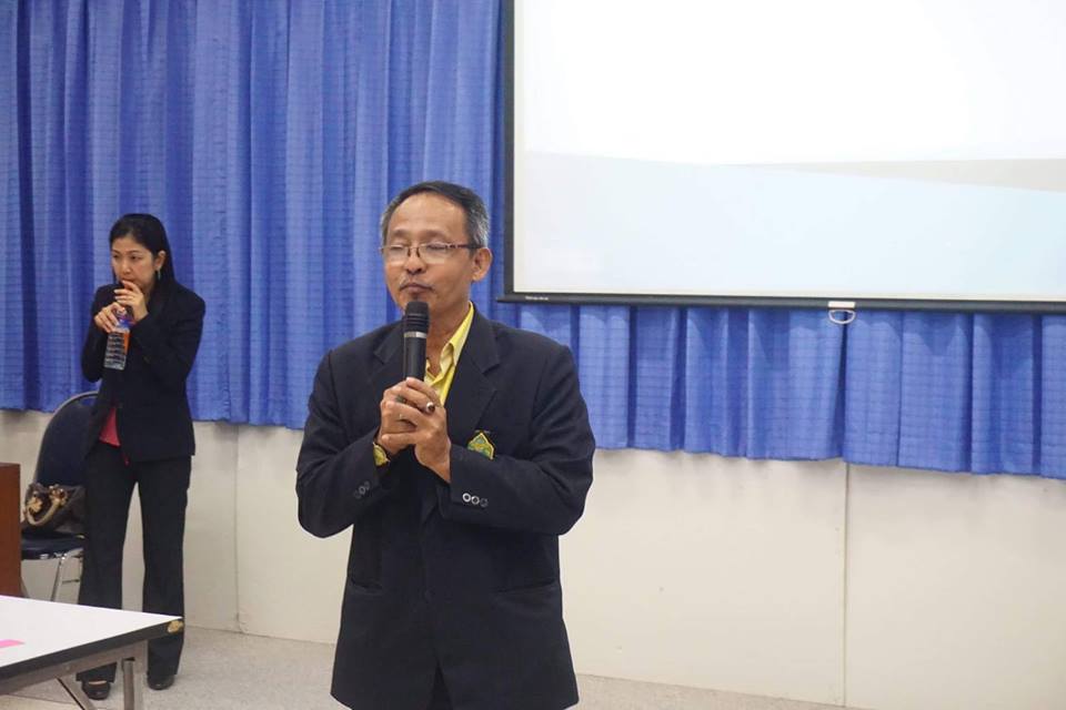 โครงการรู้รักษ์ สามัคคี สร้างความเป็นพลเมืองดีตามวิถีประชาธิปไตย